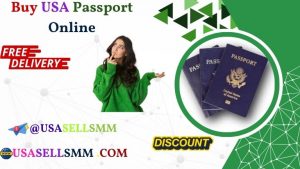 Buy USA Passport Online