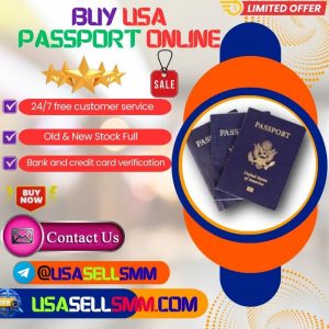 Buy USA Passport Online
