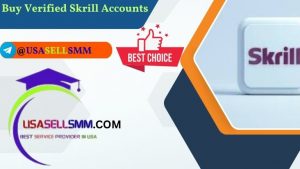 Buy Verified Skrill Accounts