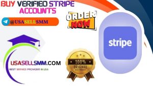 Buy Verified Stripe Accounts