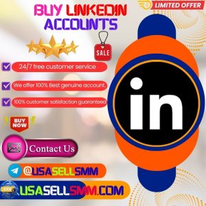 Buy Old LinkedIn Accounts