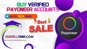 Buy Verified Payoneer Accounts