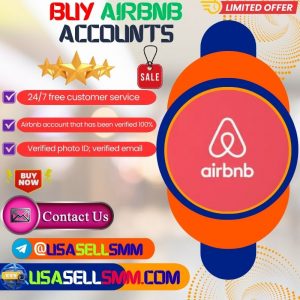 Buy Verified Airbnb Accounts
