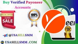 Buy Verified Payoneer Accounts