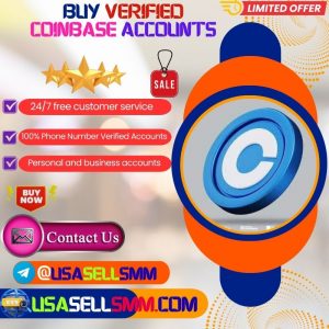 Buy Verified Coinbase Accounts