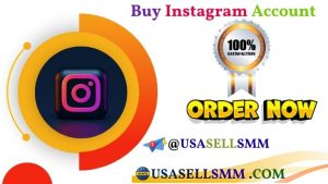 Buy Instagram Account