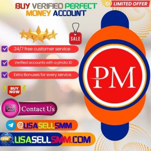 Buy Verified Perfect Money Account