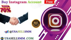 Buy Instagram Account