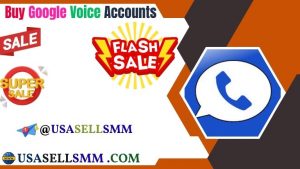 Buy Google Voice Accounts