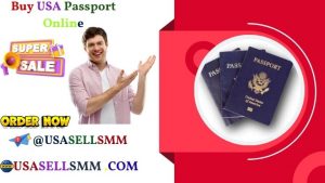 Buy USA Passport Online