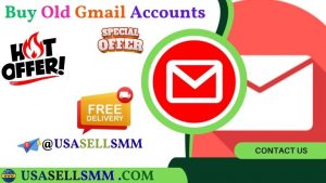Buy Old Gmail Accounts