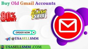 Buy Old Gmail Accounts