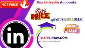 Buy Old LinkedIn Accounts