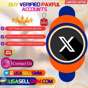 Buy Verified Paxful Accounts