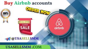 Buy Verified Airbnb Accounts 