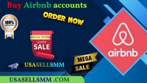Buy Verified Airbnb Accounts