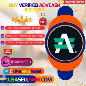 Buy Verified Advcash Account