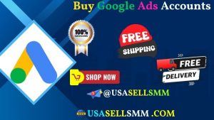 Buy Google Ads Accounts