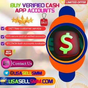 Buy Verified Cash App Accounts
