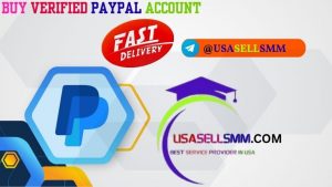 Buy Verified PayPal Account