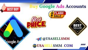 Buy Google Ads Accounts