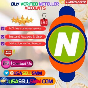 Buy Verified Neteller Accounts