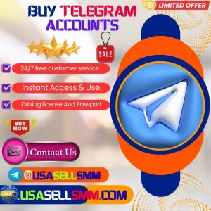Buy Telegram Accounts
