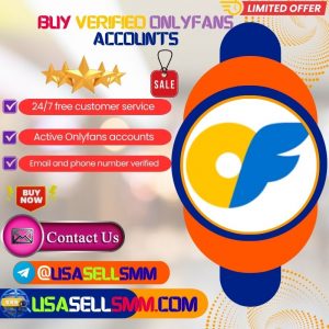 Buy Verified OnlyFans Accounts
