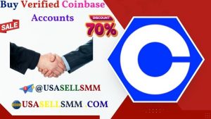 Buy Verified Coinbase Accounts