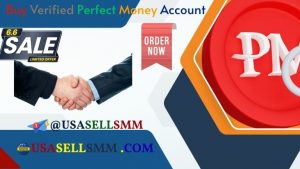 Buy Verified Perfect Money Account