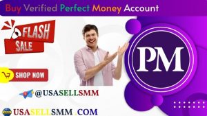 Buy Verified Perfect Money Account