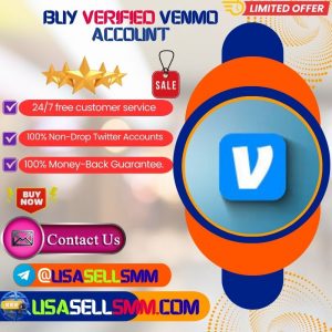 Buy Verified Venmo Account