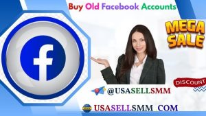 Buy Old Facebook Accounts