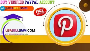 Buy Verified PayPal Account
