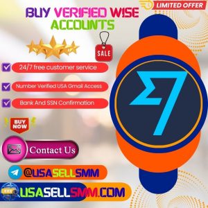 Buy Verified Wise Accounts