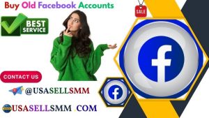 Buy Old Facebook Accounts