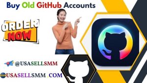 Buy Old GitHub Accounts
