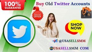 Buy Old Twitter Accounts