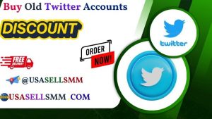 Buy Old Twitter Accounts