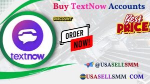 
Buy TextNow Accounts
