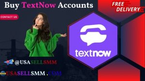 
Buy TextNow Accounts