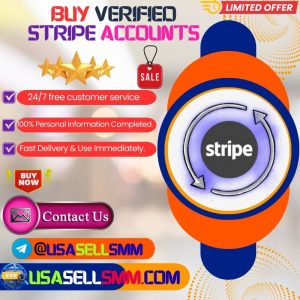 Buy Verified Stripe Accounts