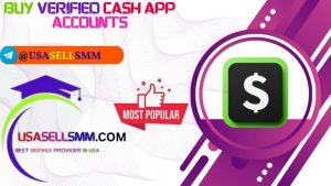 Buy Verified Cash App Accounts
