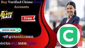 Buy Verified Chime Bank Accounts