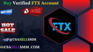 Buy Verified FTX Account