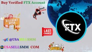 Buy Verified FTX Account