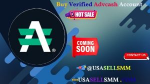 Buy Verified Advcash Account