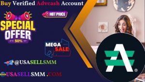Buy Verified Advcash Account