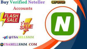 Buy Verified Neteller Accounts
