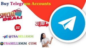 Buy Telegram Accounts